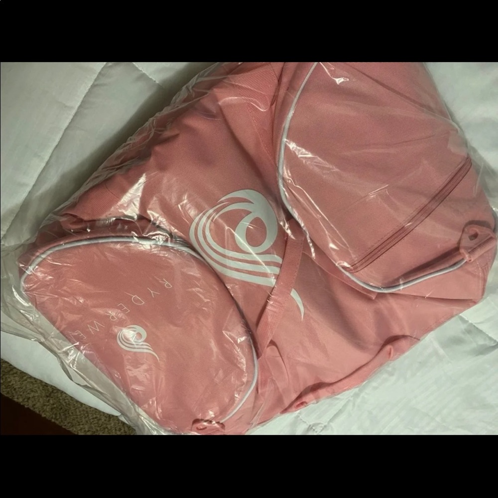 Gym bag